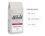 Blueberry Crumble Whole Bean Gourmet Coffee 12 oz