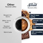 Blueberry Crumble Whole Bean Gourmet Coffee 12 oz