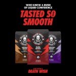 Death Wish Medium Roast Single Serve Coffee Pods