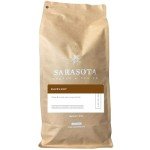 Gourmet Hazelnut Whole Bean Coffee - 5 Pound Bag