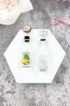 Coconut Rum Dangle Earrings - Fun & Lightweight