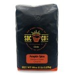 San Diego Pumpkin Spice Medium Roast Coffee, 5lbs