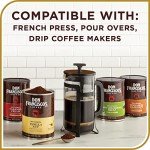 Don Francisco Butterscotch Toffee Flavored Coffee