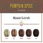 San Diego Pumpkin Spice Medium Roast Coffee, 5lbs