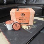 Apricot Cake Decaf Coffee Pods - 12 Count
