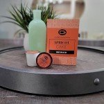 Apricot Cake Decaf Coffee Pods - 12 Count
