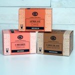 Apricot Cake Decaf Coffee Pods - 12 Count