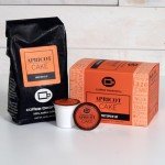 Apricot Cake Decaf Coffee Pods - 12 Count