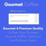 Sarasota Gourmet Whole Bean & Ground Coffee 5lbs