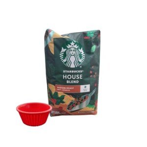 Medium Roast Whole Bean Coffee Bundle - 40 oz