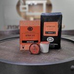 Apricot Cake Flavored Decaf Coffee - 12oz