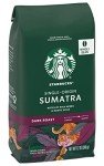 Starbucks Sumatra Whole Bean Coffee - 3 Pack