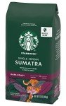 Starbucks Sumatra Whole Bean Coffee - 3 Pack