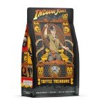 Toffee Treasure Ground Coffee - Low Acid, Medium Roast