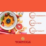 TORTUGA Caribbean Coconut Rum Cake - 16 oz Delight