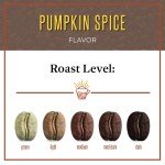 Pumpkin Spice Medium Roast Whole Bean Coffee - 2 Pack