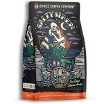 Salty Siren Caramel Chocolate Whole Coffee Beans