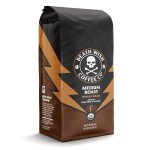 Death Wish Whole Bean Coffee - Extra Caffeine Boost