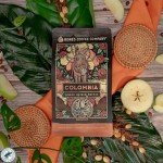 Colombia Medium Roast Gourmet Coffee Beans 12 oz
