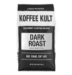 Koffee Kult Dark Roast Whole Bean Coffee 80oz