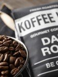 Koffee Kult Dark Roast Whole Bean Coffee 80oz