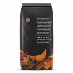 Peet's Pumpkin Spice Light Roast Ground Coffee