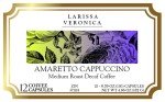 Amaretto Decaf Cappuccino K-Cup Pods - 3 Pack