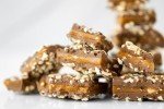 Milk Chocolate English Toffee with Almonds