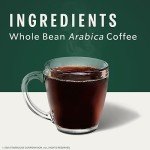Starbucks Pike Place Medium Roast Whole Bean Coffee