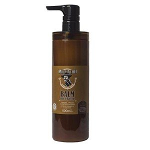 Muchacho Bay Rum Beard Balm - Hydrating Formula