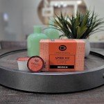 Apricot Cake Flavored Medium Roast Coffee Pods