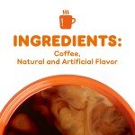 Dunkin' Pumpkin Spice Coffee Pods - 22 Count