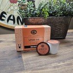 Apricot Cake Flavored Medium Roast Coffee Pods