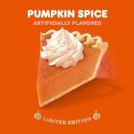 Dunkin' Pumpkin Spice Coffee Pods - 22 Count