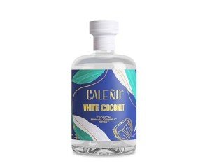 Caleño Tropical White Coconut Non-Alcoholic Spirit 50cl