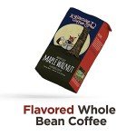 Kalamazoo Coffee Flavored Whole Bean Variety Pack