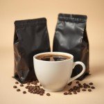 Pumpkin Spice Whole Bean Coffee by FNG