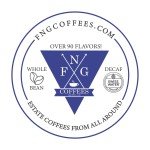 Pumpkin Spice Whole Bean Coffee by FNG
