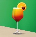 Caribbean Coconut Non-Alcoholic Spirit Blend 700ml
