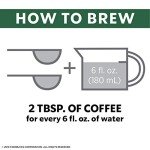 Starbucks Breakfast Blend Medium Roast Coffee Beans