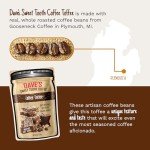 Dave's Coffee Toffee - Gourmet Almond Candy (4 oz)
