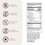Dave's Coffee Toffee - Gourmet Almond Candy (4 oz)