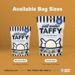 Funky Monkey Banana Coconut Rum Salt Water Taffy