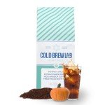 Pumpkin Spice Cold Brew Organic Coarse Ground Coffee