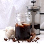 Pumpkin Spice Cold Brew Organic Coarse Ground Coffee