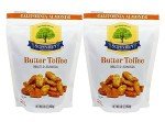 Gourmet Butter Toffee Almonds Sweet & Salty Snack