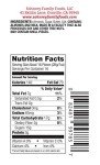 Gourmet Butter Toffee Almonds Sweet & Salty Snack