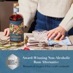 Cape Spice Rum Alternative – Non-Alcoholic Spirit 750ml
