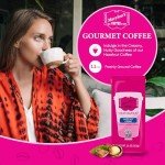 Hazelnut Crème Medium Roast Coffee - 11 oz