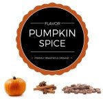 Pumpkin Spice Flavored Ground Coffee - 1 LB